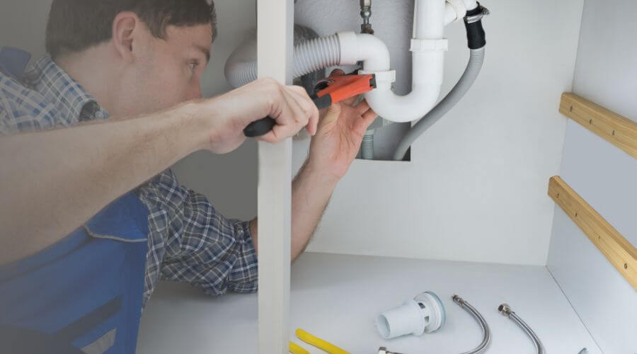 Local annual plumbing maintenance in Farmersville Station, NY